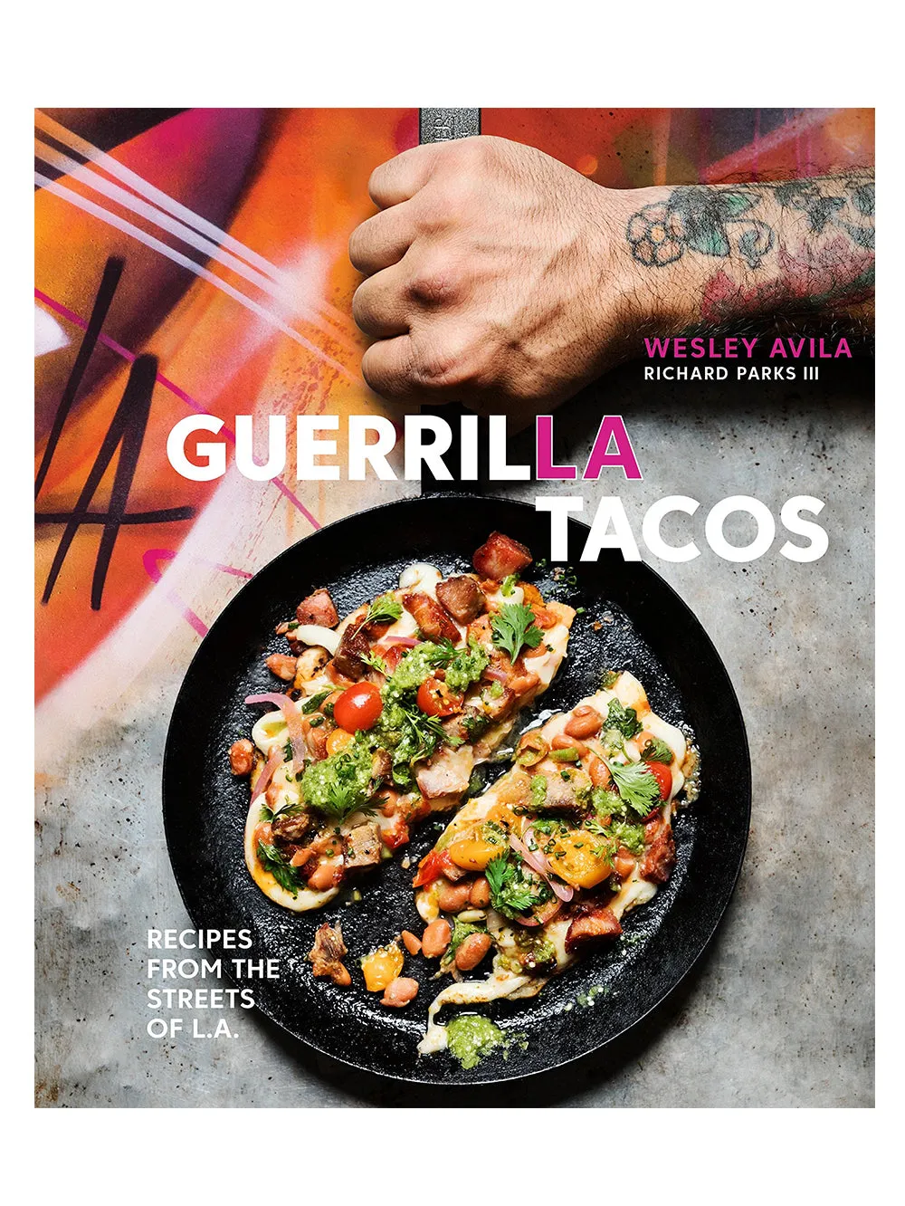 Guerrilla Tacos