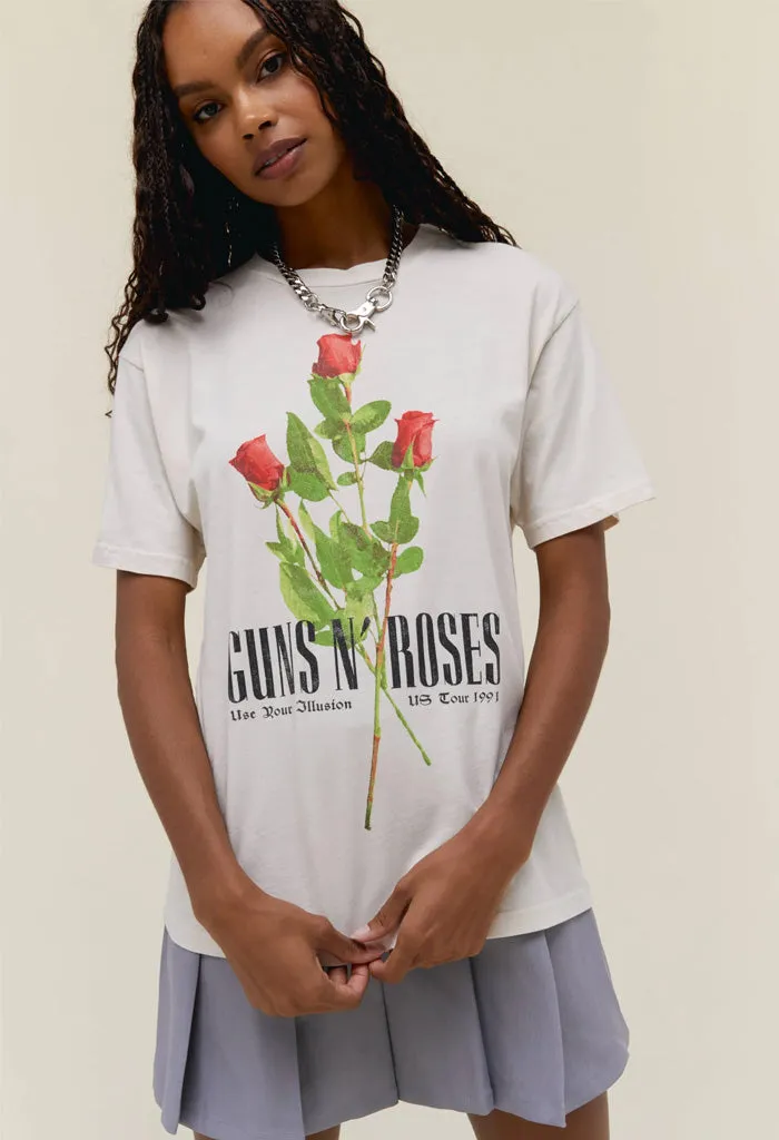 Guns N Roses Use Your Illusion Tee