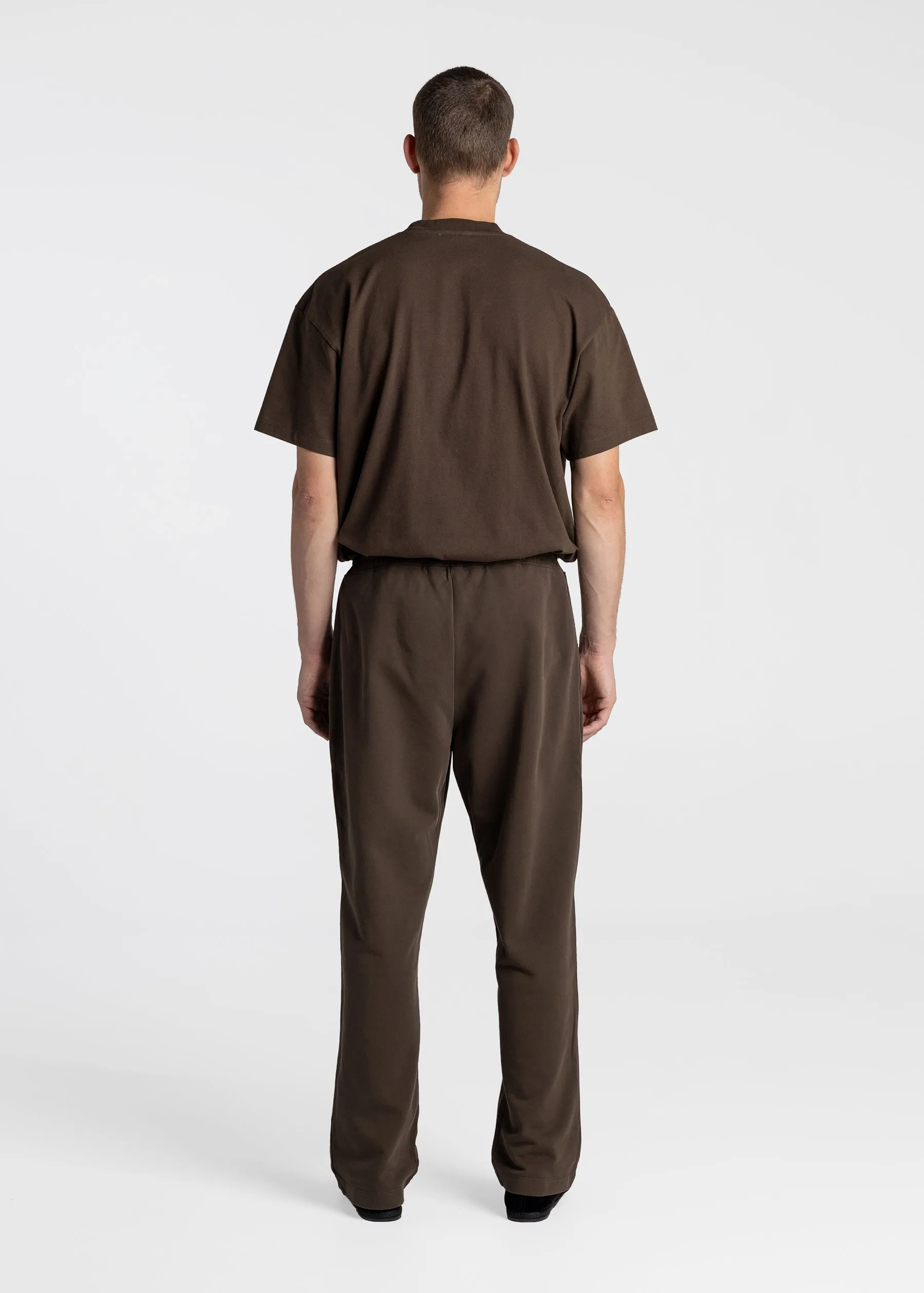 Heavyweight T-Shirt - Brown