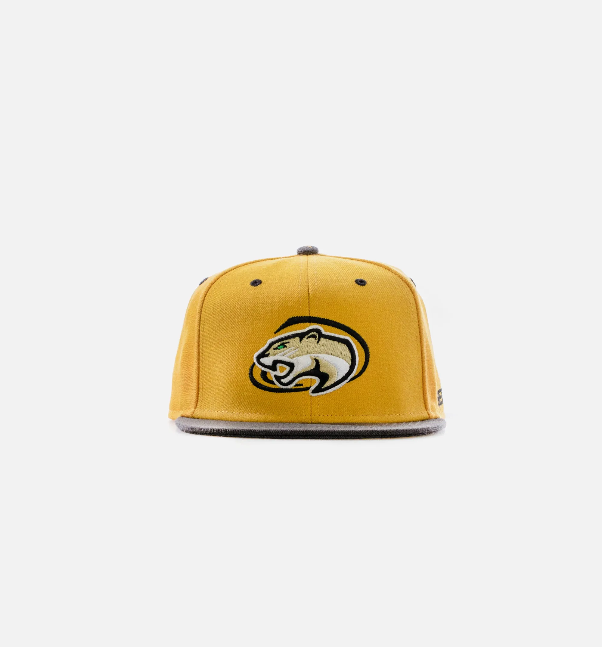 Hometown Heroes Snapback Hat Mens Hat -Yellow