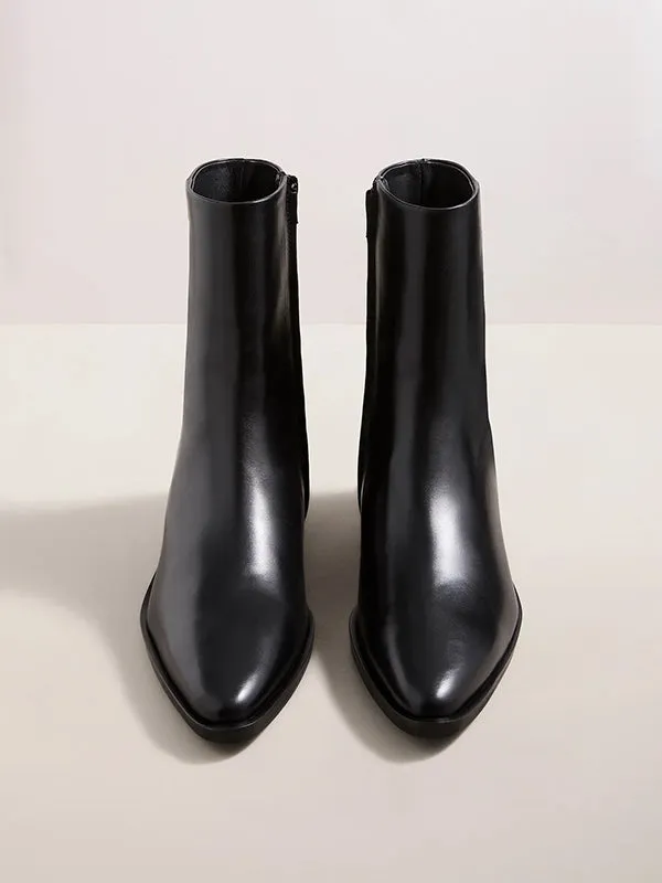 Hudson Boot in Black