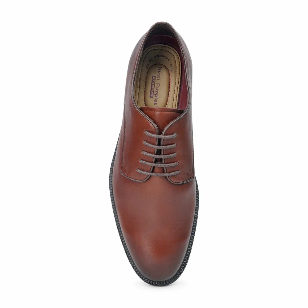 Hush Puppies IVAN BANKER Lace-Up Formal Shoe