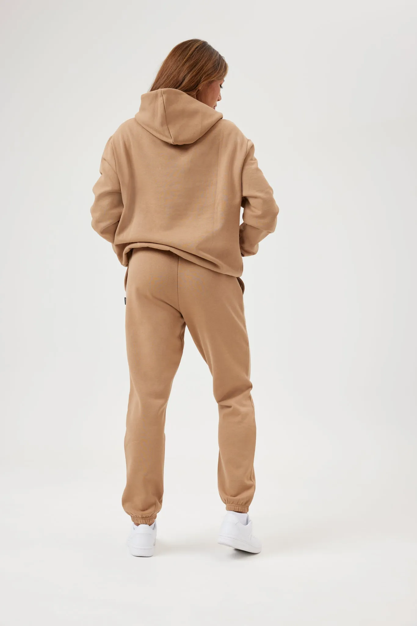 INSPORT UNISEX FRANKIE CARAMEL TRACKPANTS