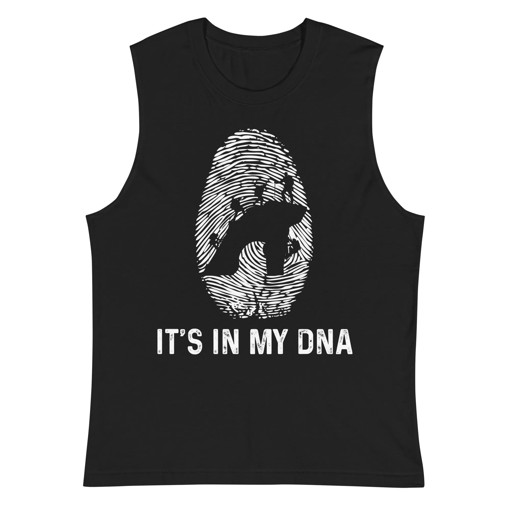 It's In My DNA - Muskelshirt (Unisex)