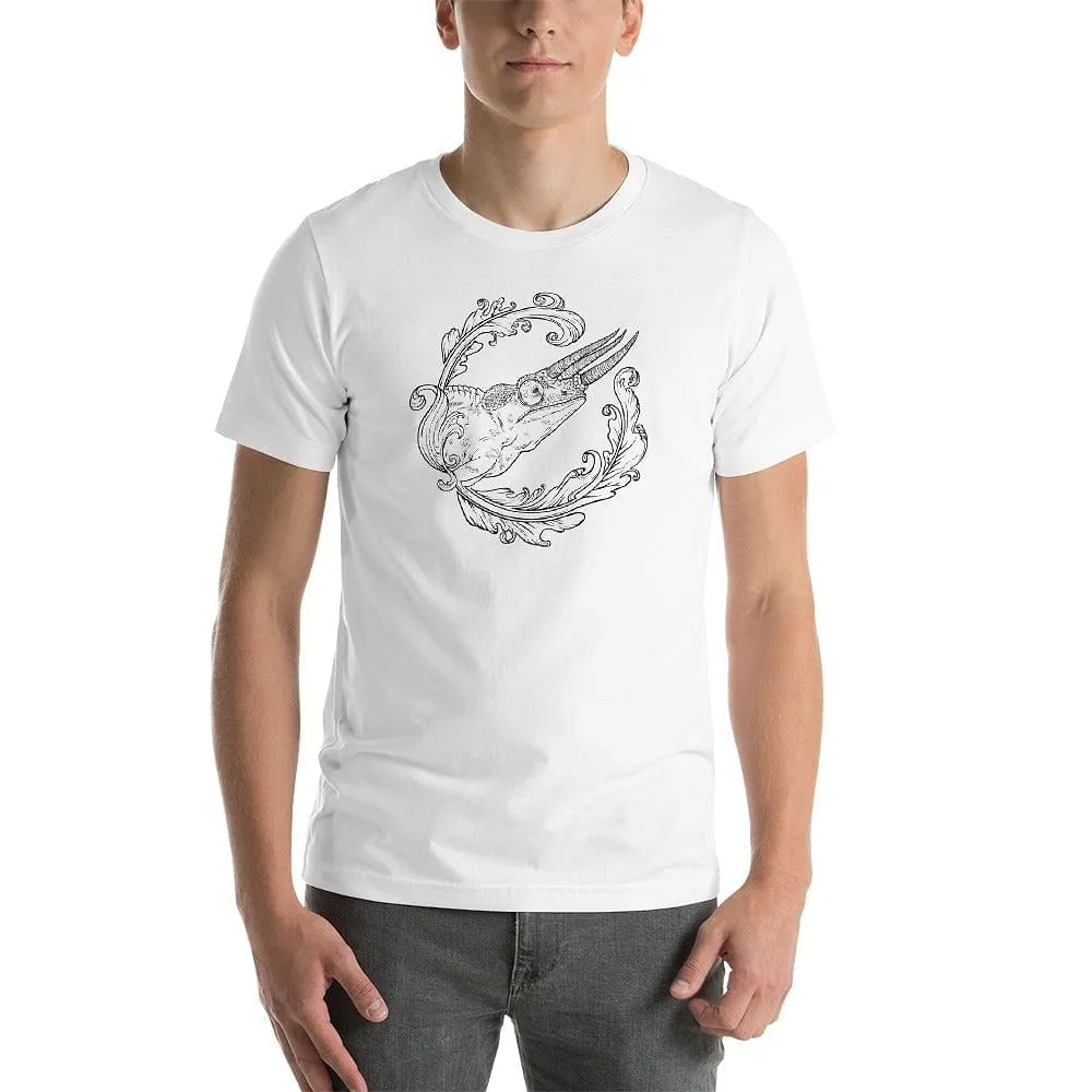 Jacksons Chameleon Flourish Tee