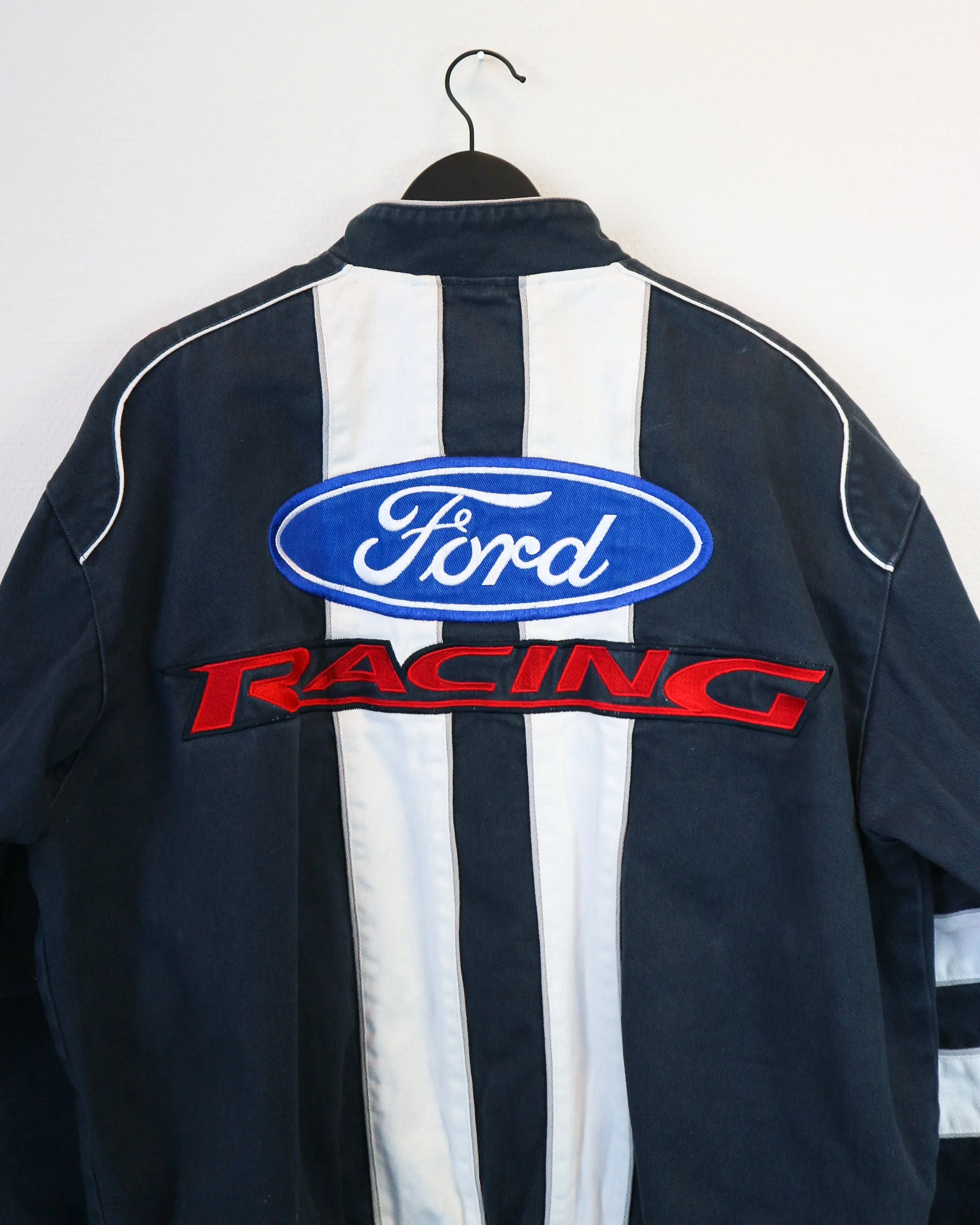 JH Design Ford Racing Jacket M