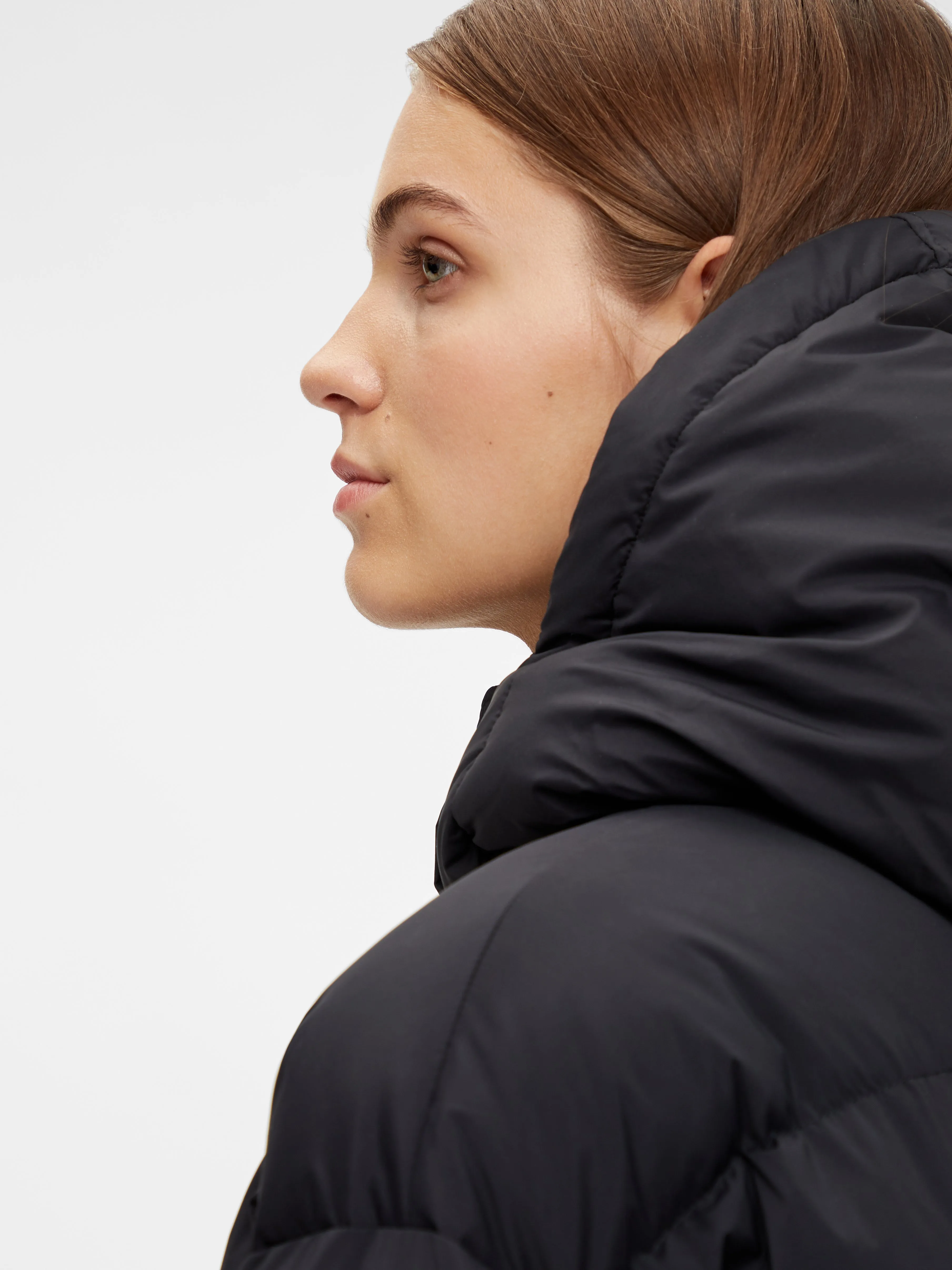 J.Lindeberg Womens Sloane Down Jacket - BLACK