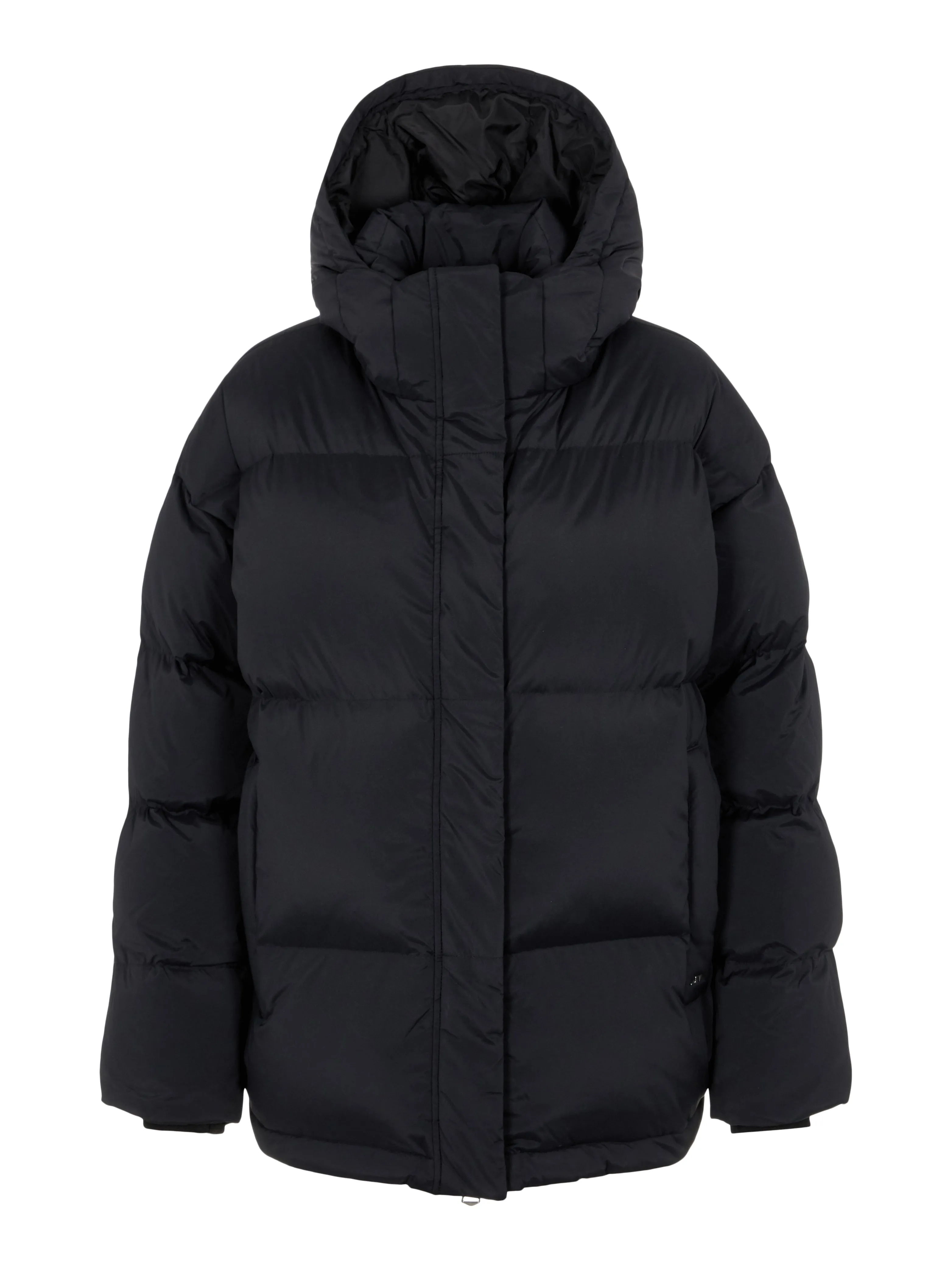 J.Lindeberg Womens Sloane Down Jacket - BLACK