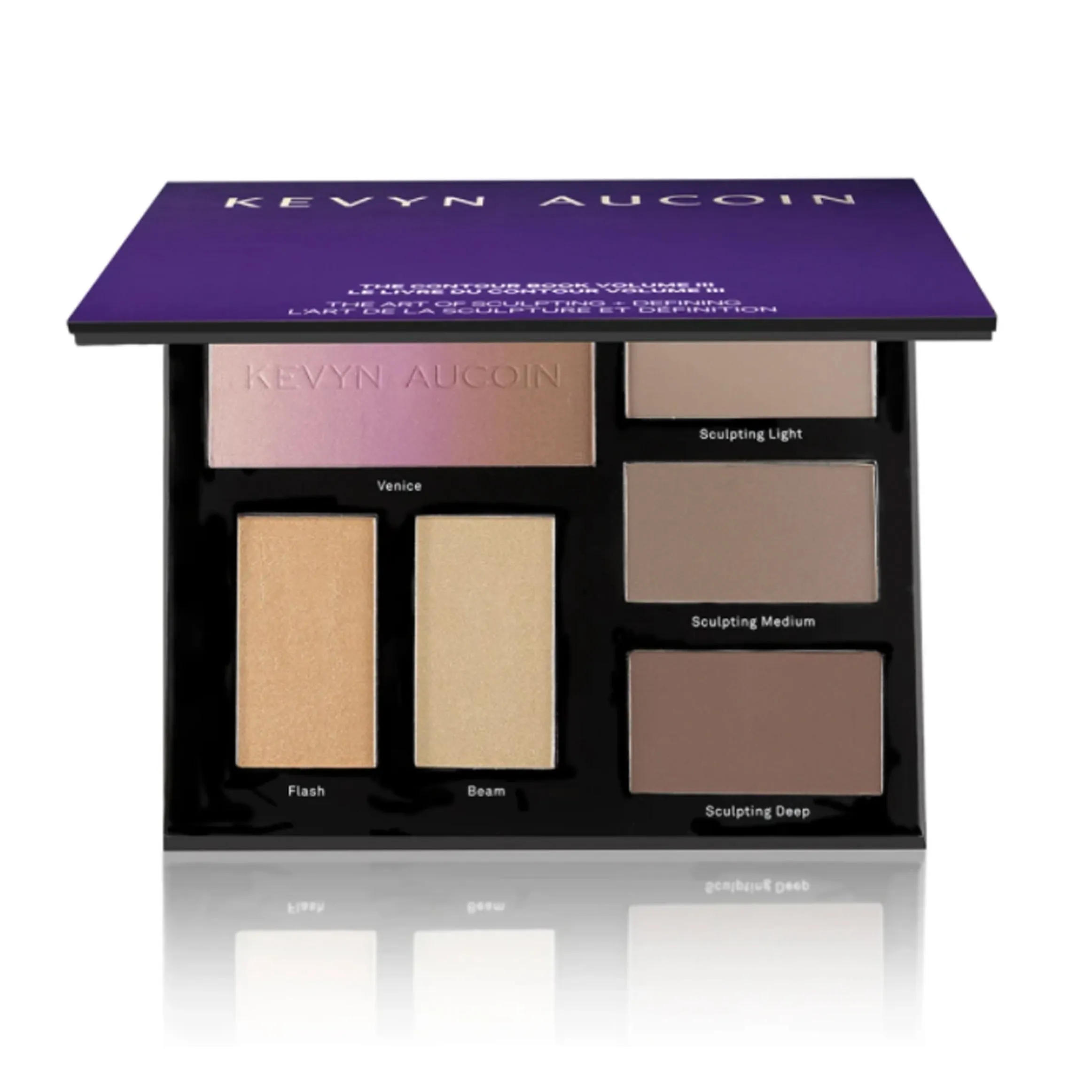 Kevyn Aucoin The Contour Book 3.0 - The Art of Sculpting and Defining