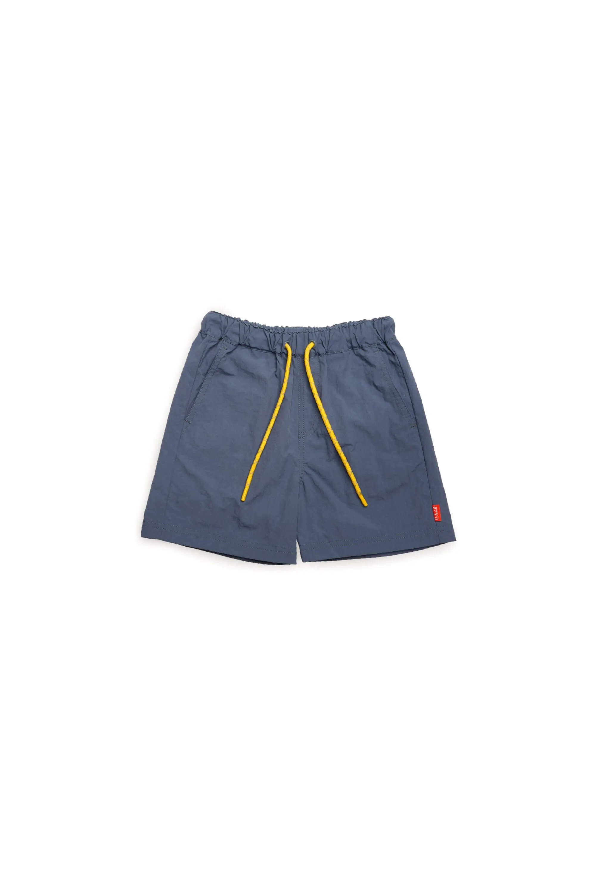 Kids Contrast Pocket Shorts