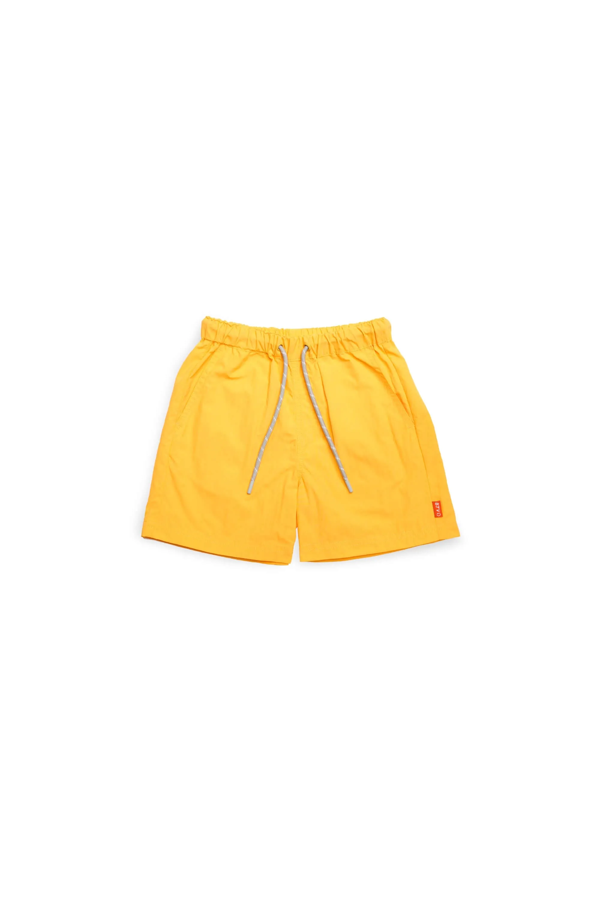 Kids Contrast Pocket Shorts