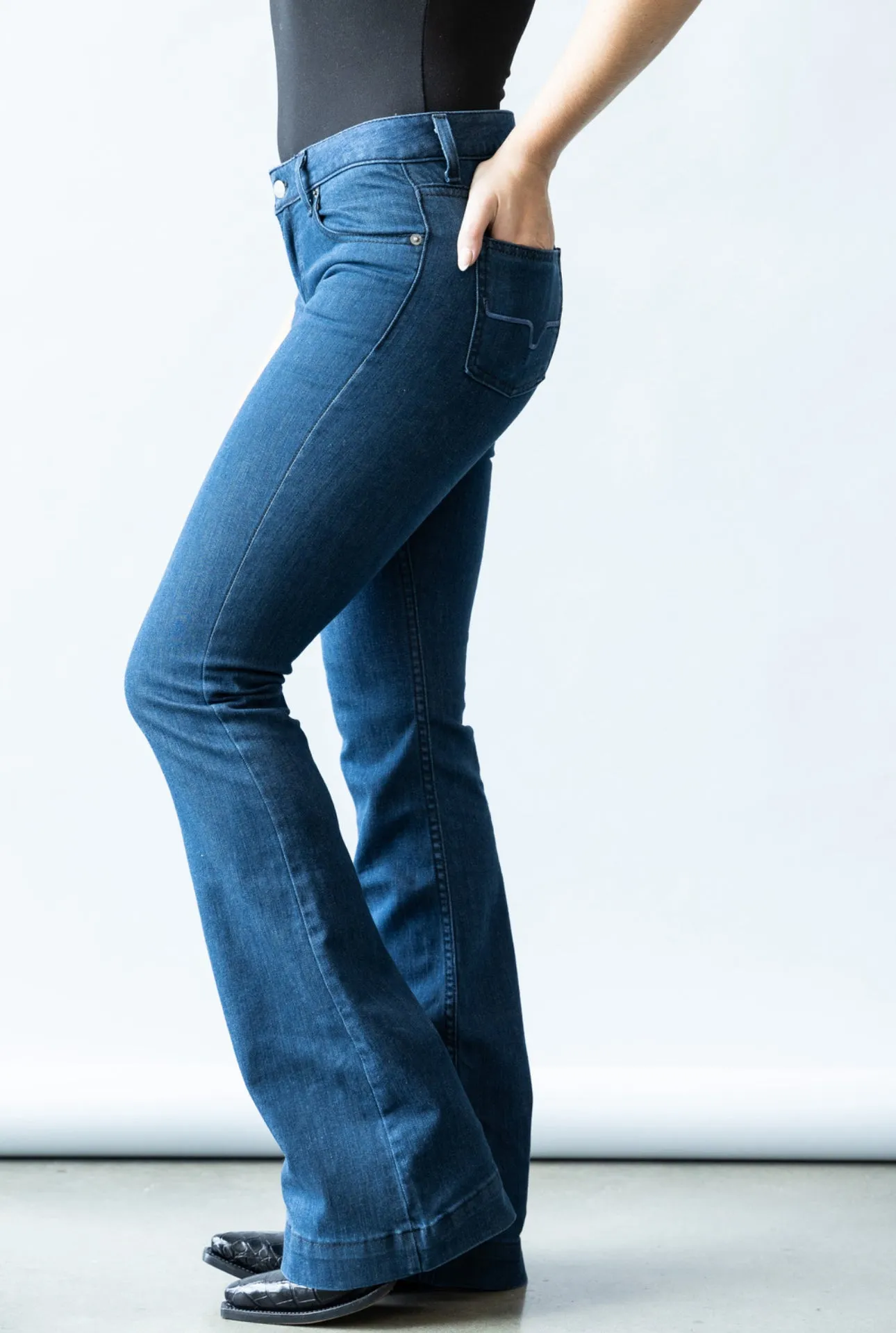 Kimes Ranch Lola Trouser Jeans