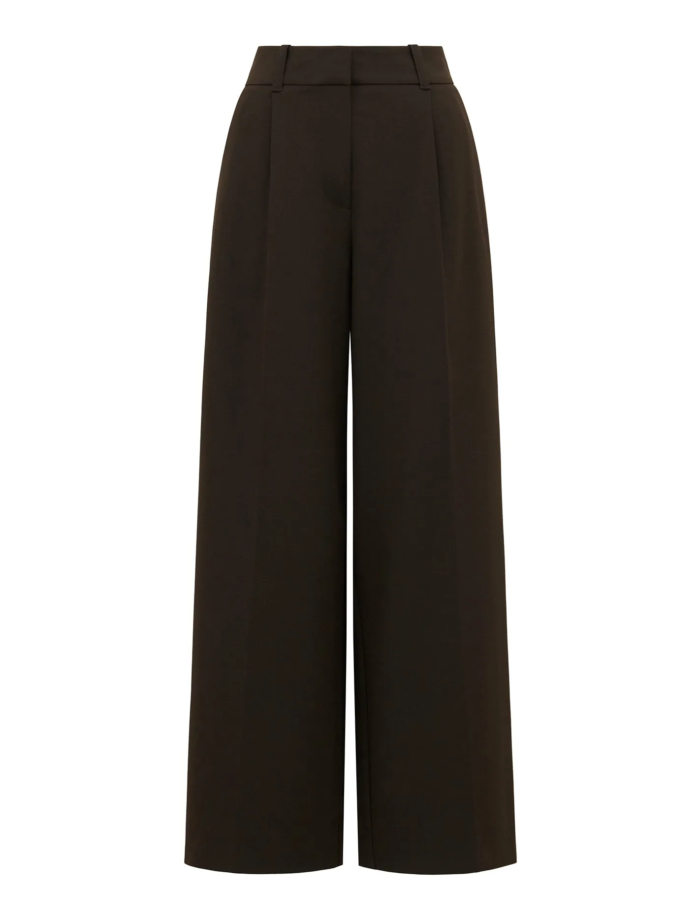 Kyla Petite Wide Leg Pants