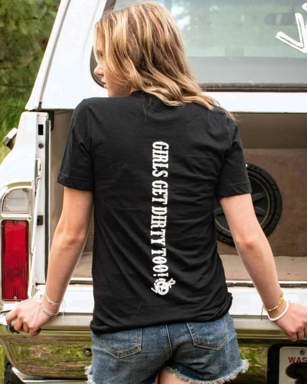 Live Life Off-Road Unisex Tee - BB