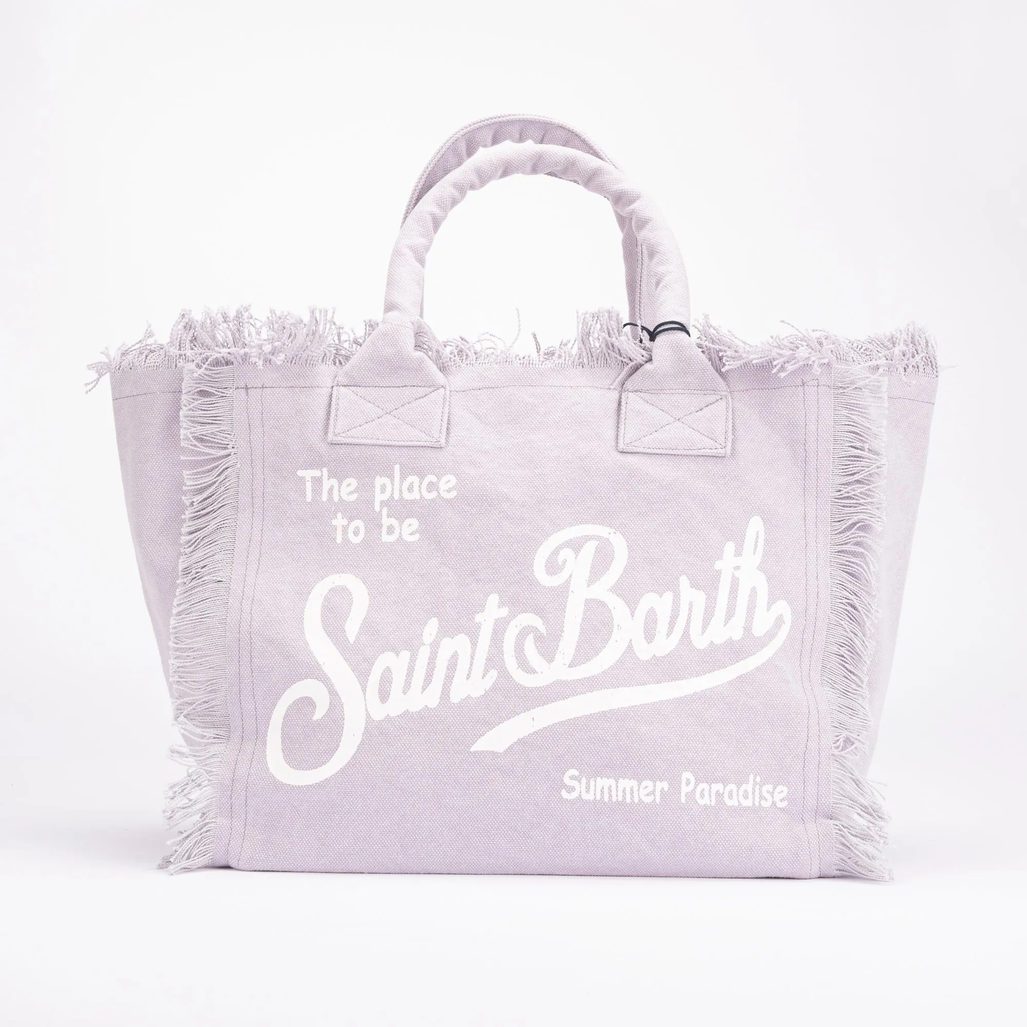 Mc2 Saint Barth borsa vanity lilac