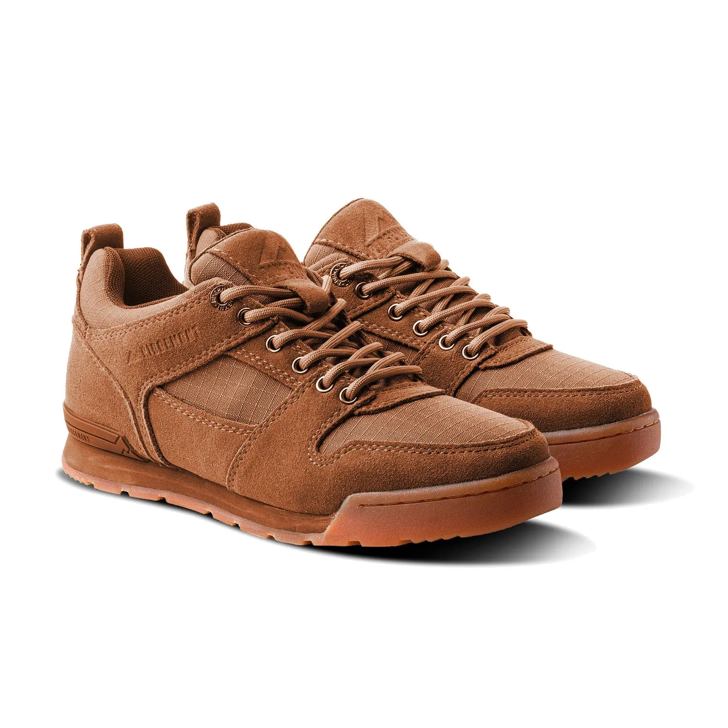 Men's Monty Lo - Brown/Gum