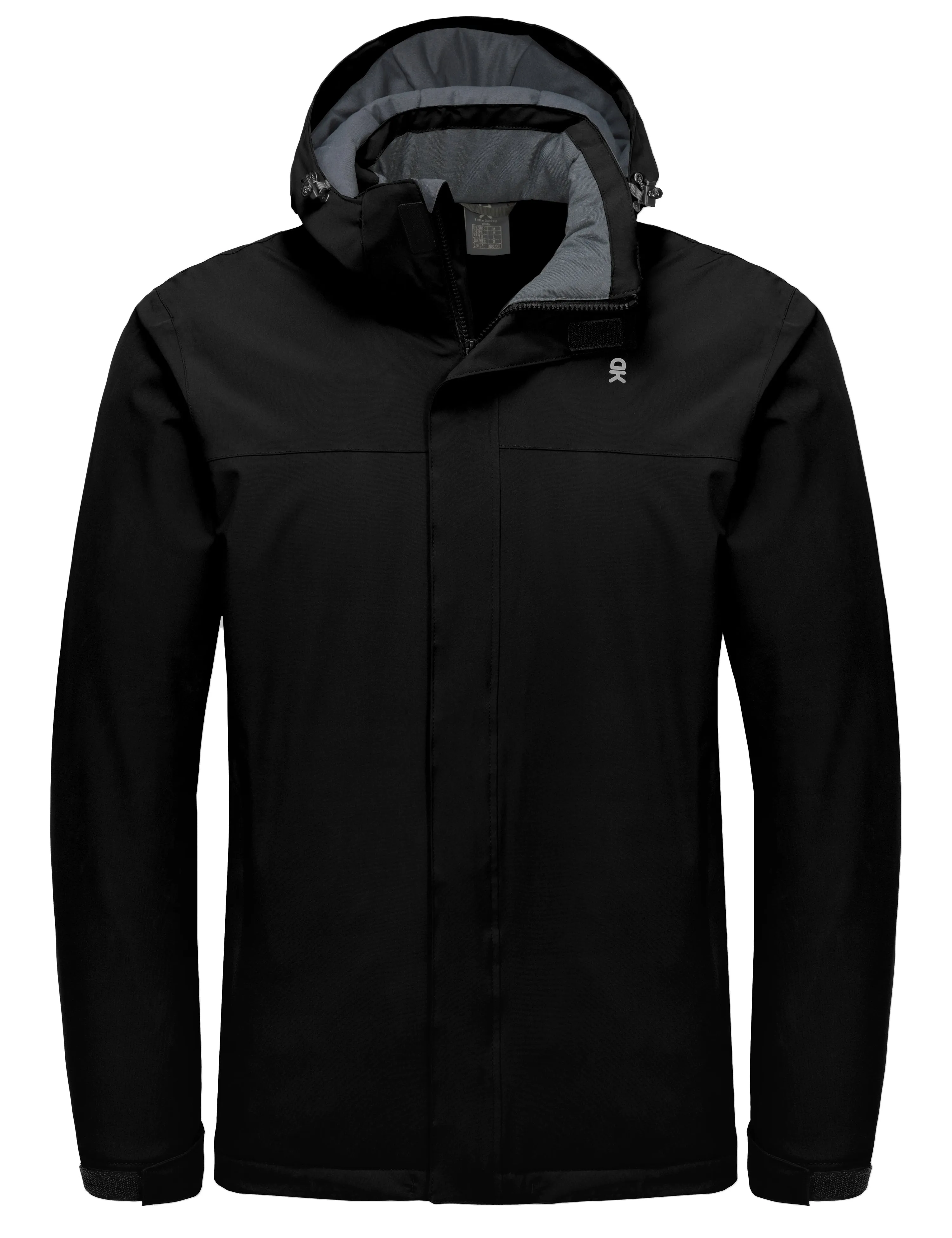 Men's Waterproof Ski Jacket