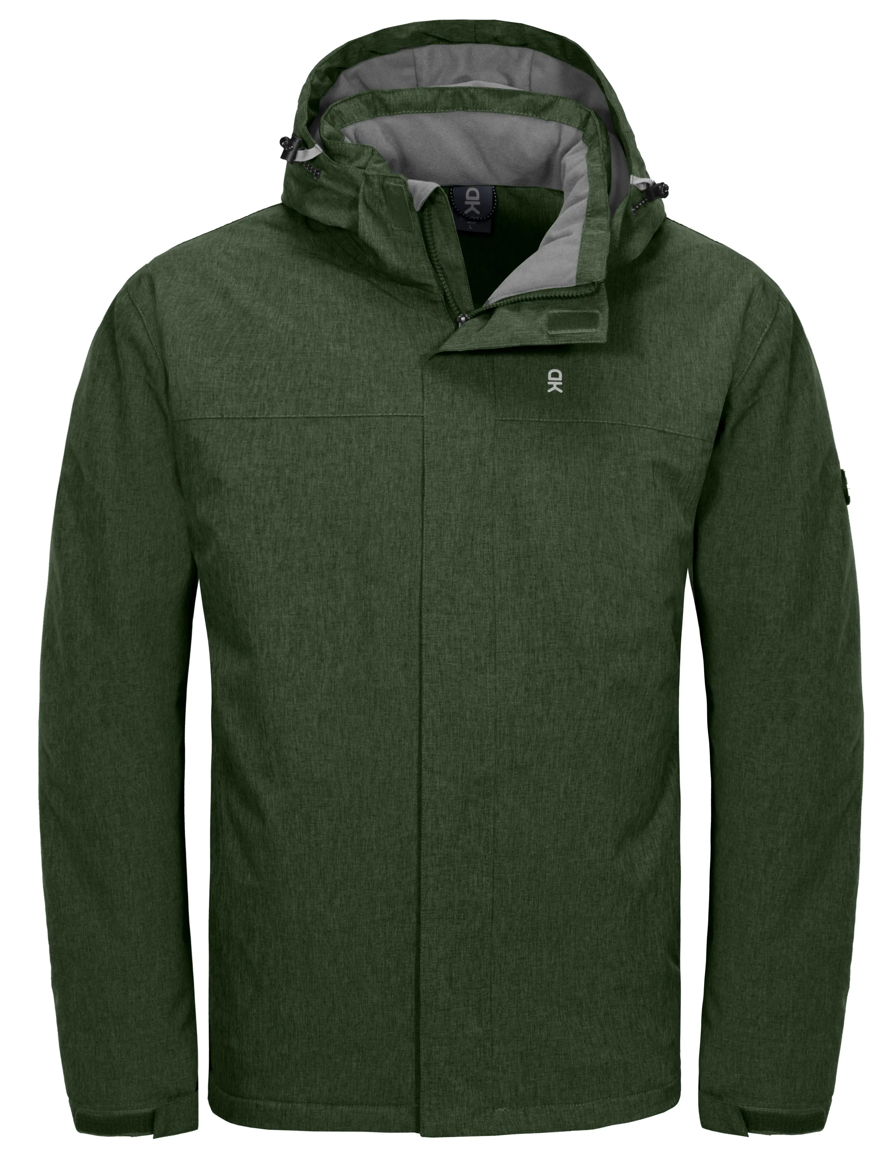 Men's Waterproof Ski Jacket