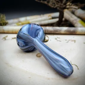 Milli Marbled Hand Pipe (Ready to Ship)