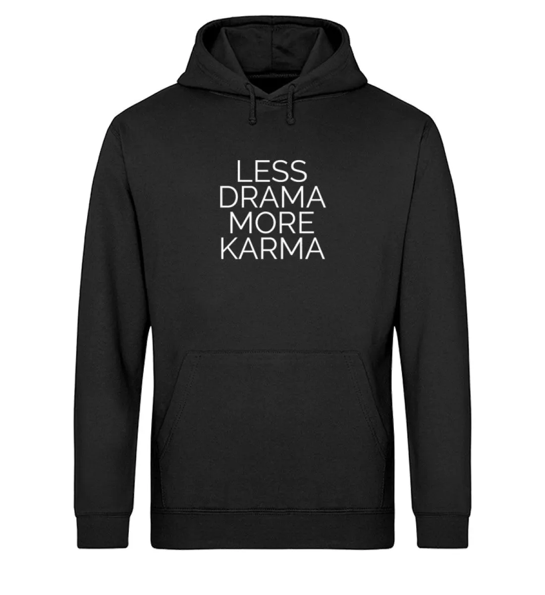 More Karma Bio Hoodie Unisex