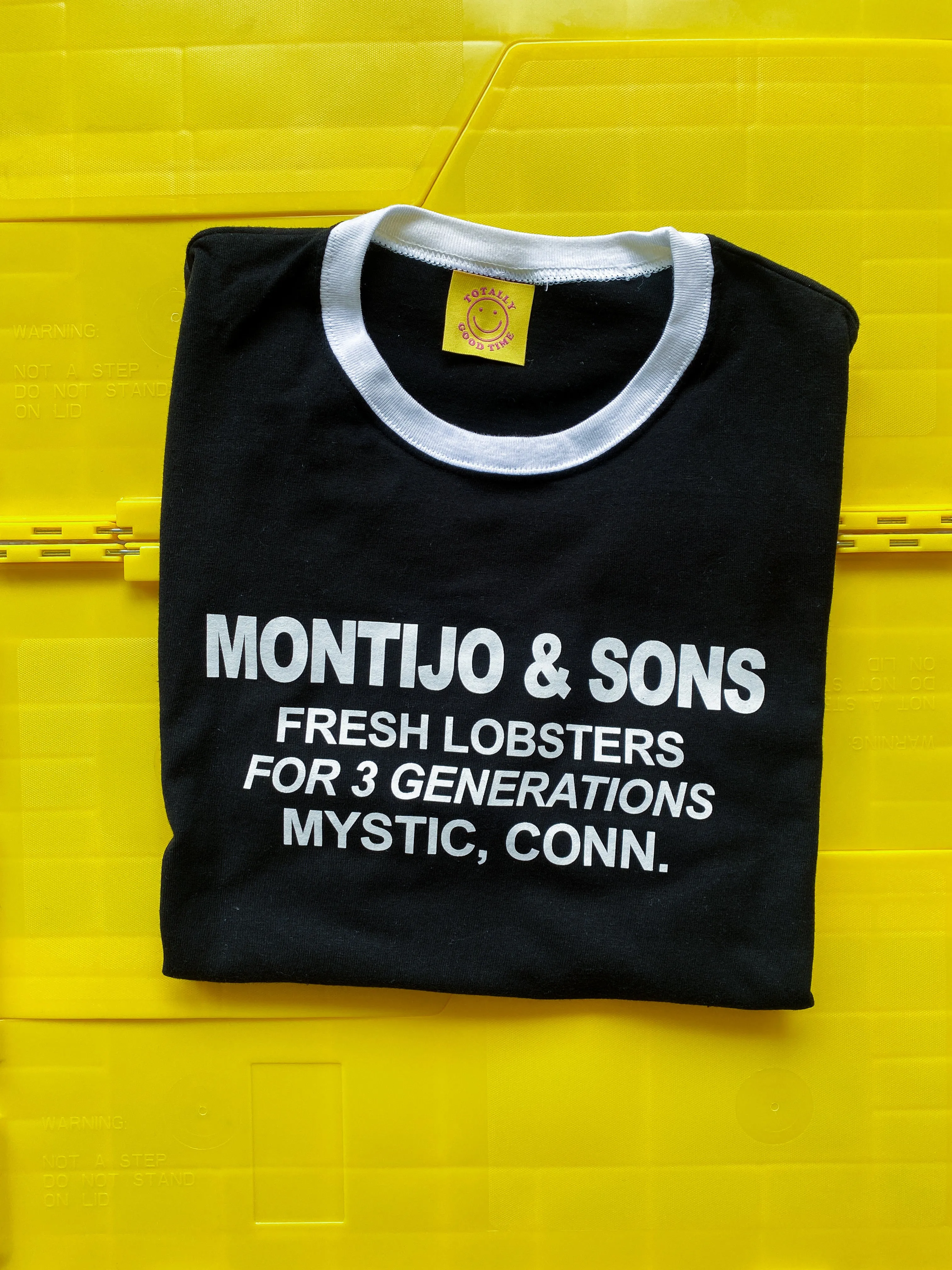 Mystic Pizza Lobsters Tee