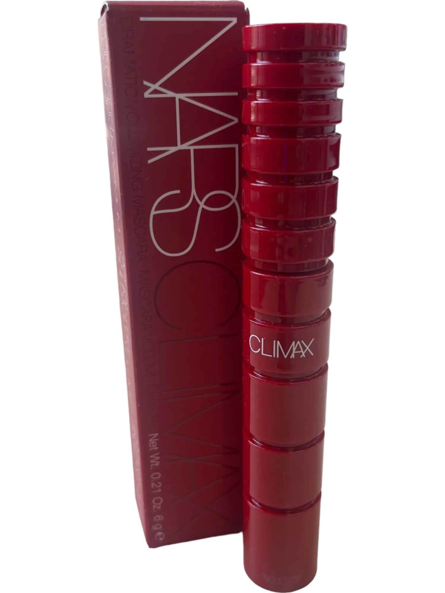 NARS Climax Mascara Explicit Black Full Size