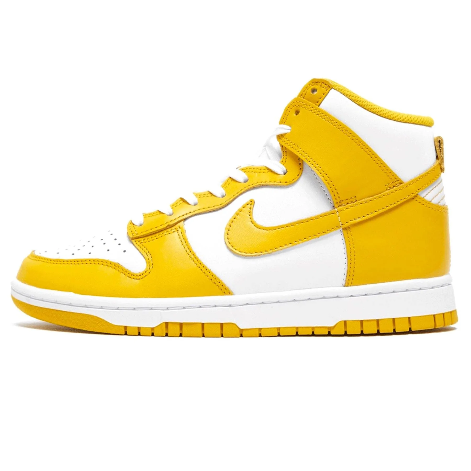 Nike Dunk High Dark Sulfur (W)