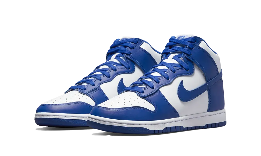 Nike Dunk High Game Royal