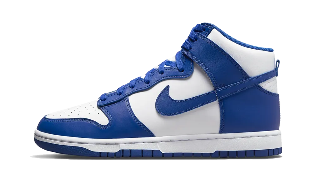 Nike Dunk High Game Royal