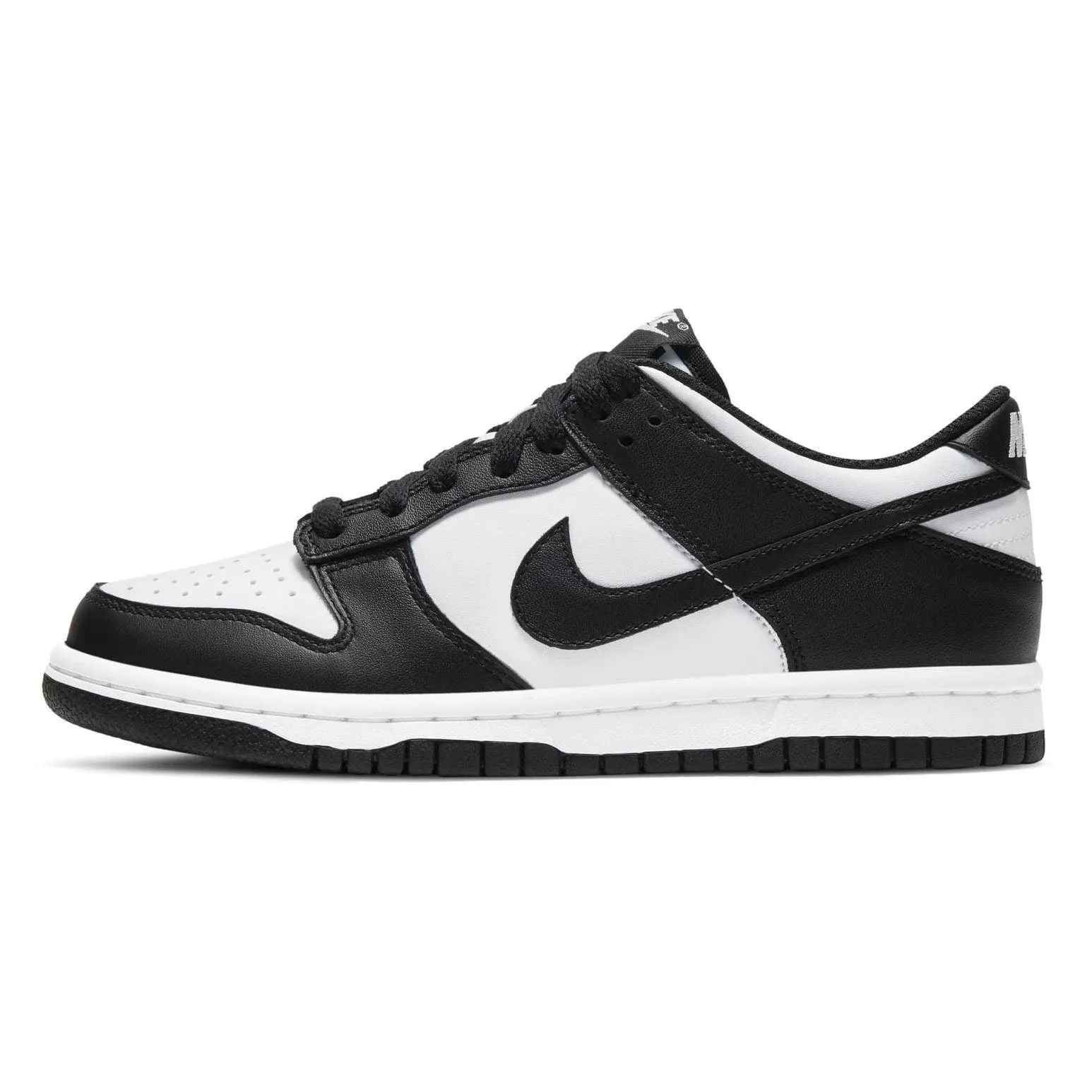 Nike Dunk Low Retro White Black Panda (2021) (GS)