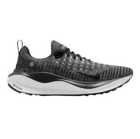 Nike Women's InfinityRN 4 Shoes - Black / White / Grey