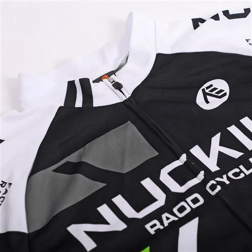 Nuckily Mycycology MA004 Short Sleeves Cycling Jersey