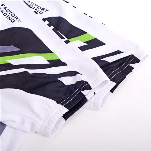 Nuckily Mycycology MA004 Short Sleeves Cycling Jersey