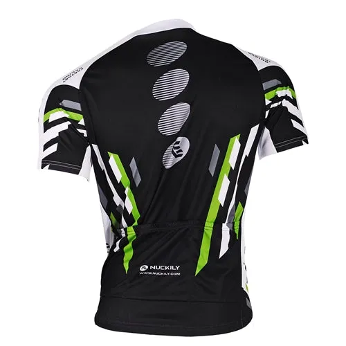 Nuckily Mycycology MA004 Short Sleeves Cycling Jersey