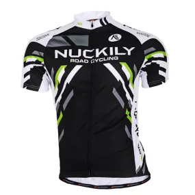 Nuckily Mycycology MA004 Short Sleeves Cycling Jersey