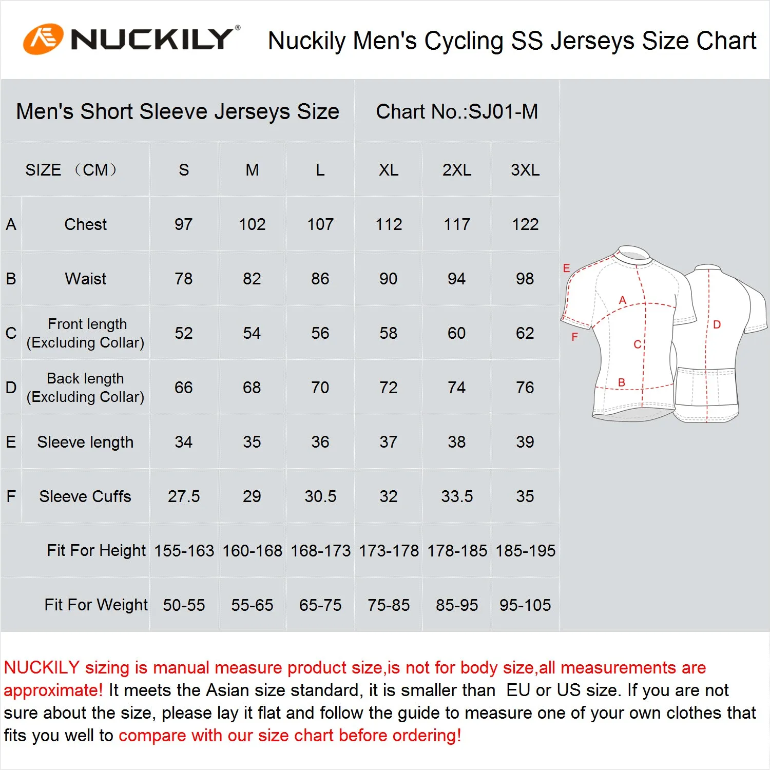 Nuckily Mycycology MA004 Short Sleeves Cycling Jersey