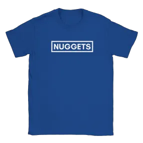 Nuggets - T-shirt