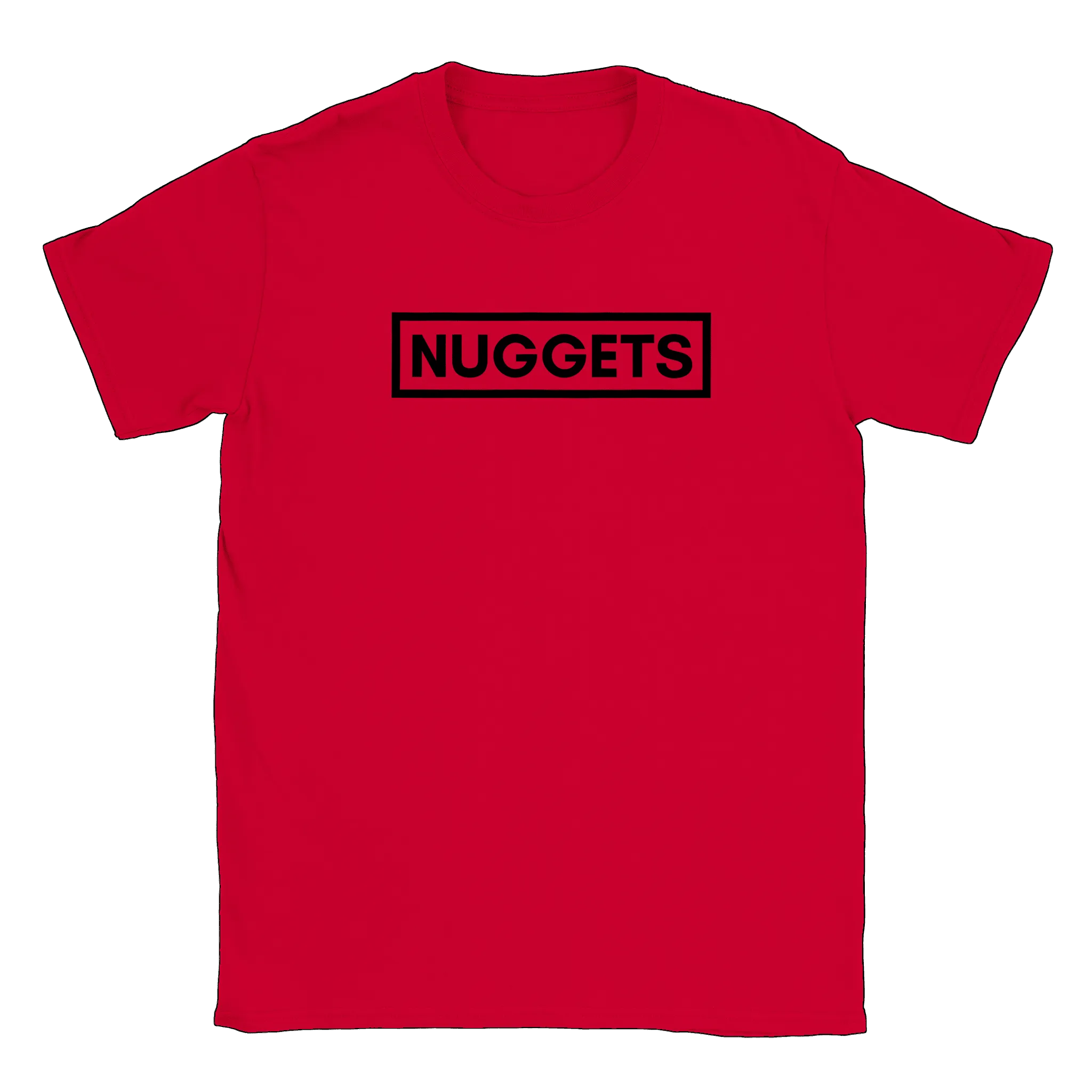 Nuggets - T-shirt