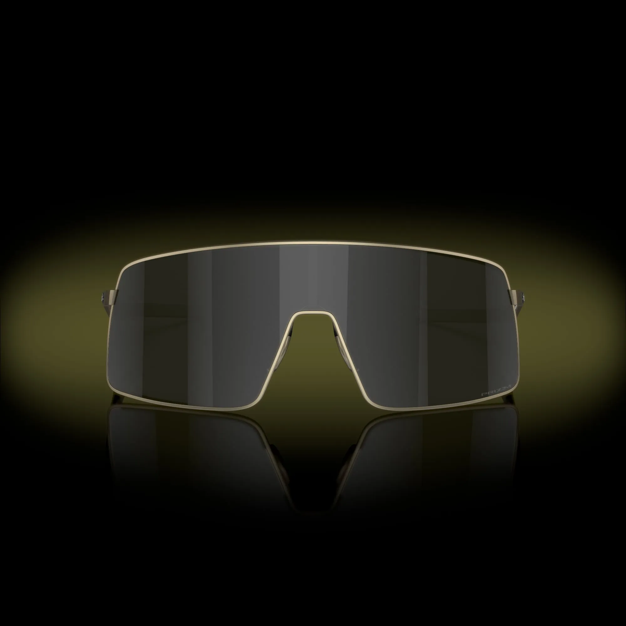 Oakley Sutro TI Prizm Black Lenses Matte Gunmetal Frame