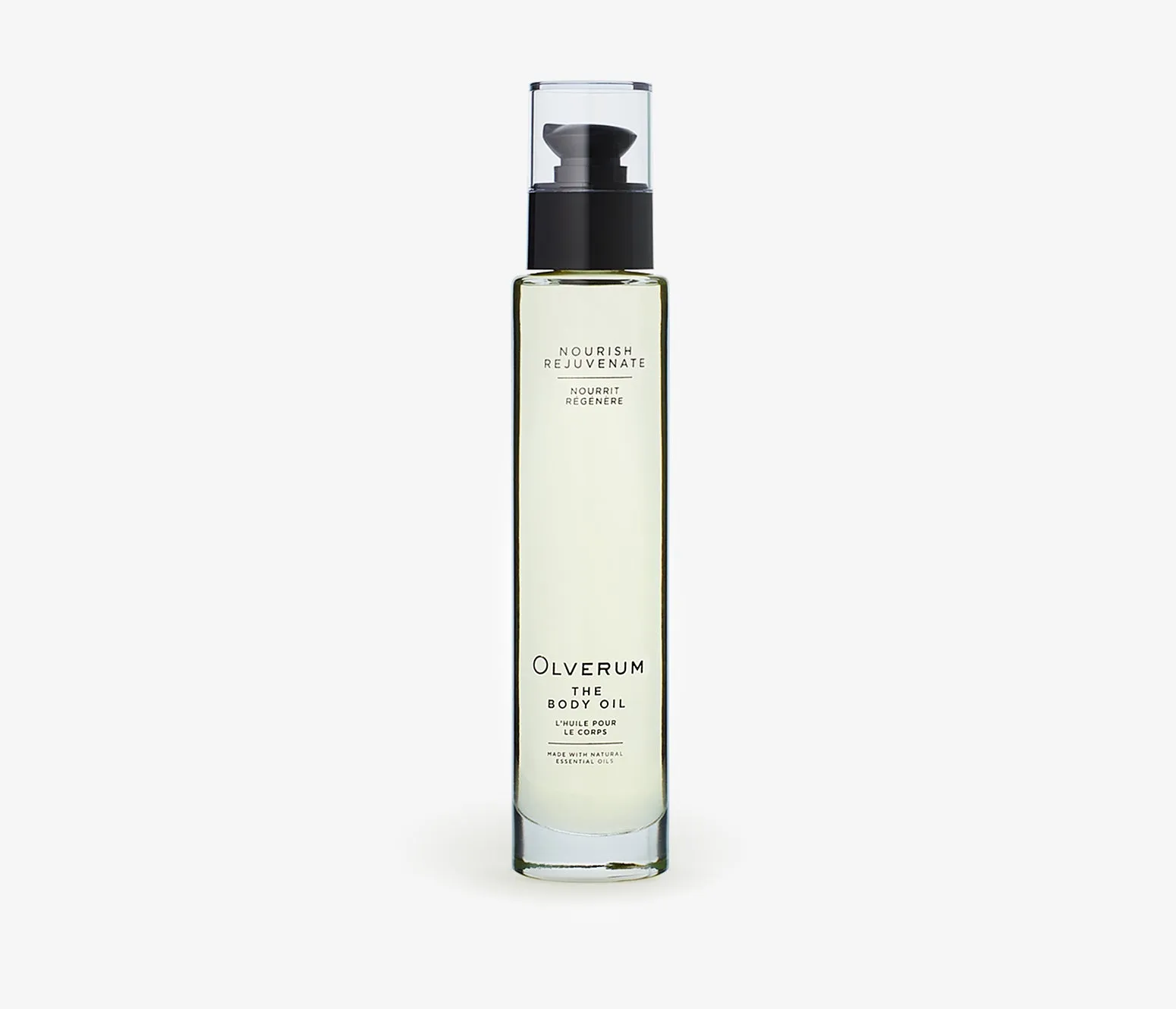 Olverum Nourishing Body Oil