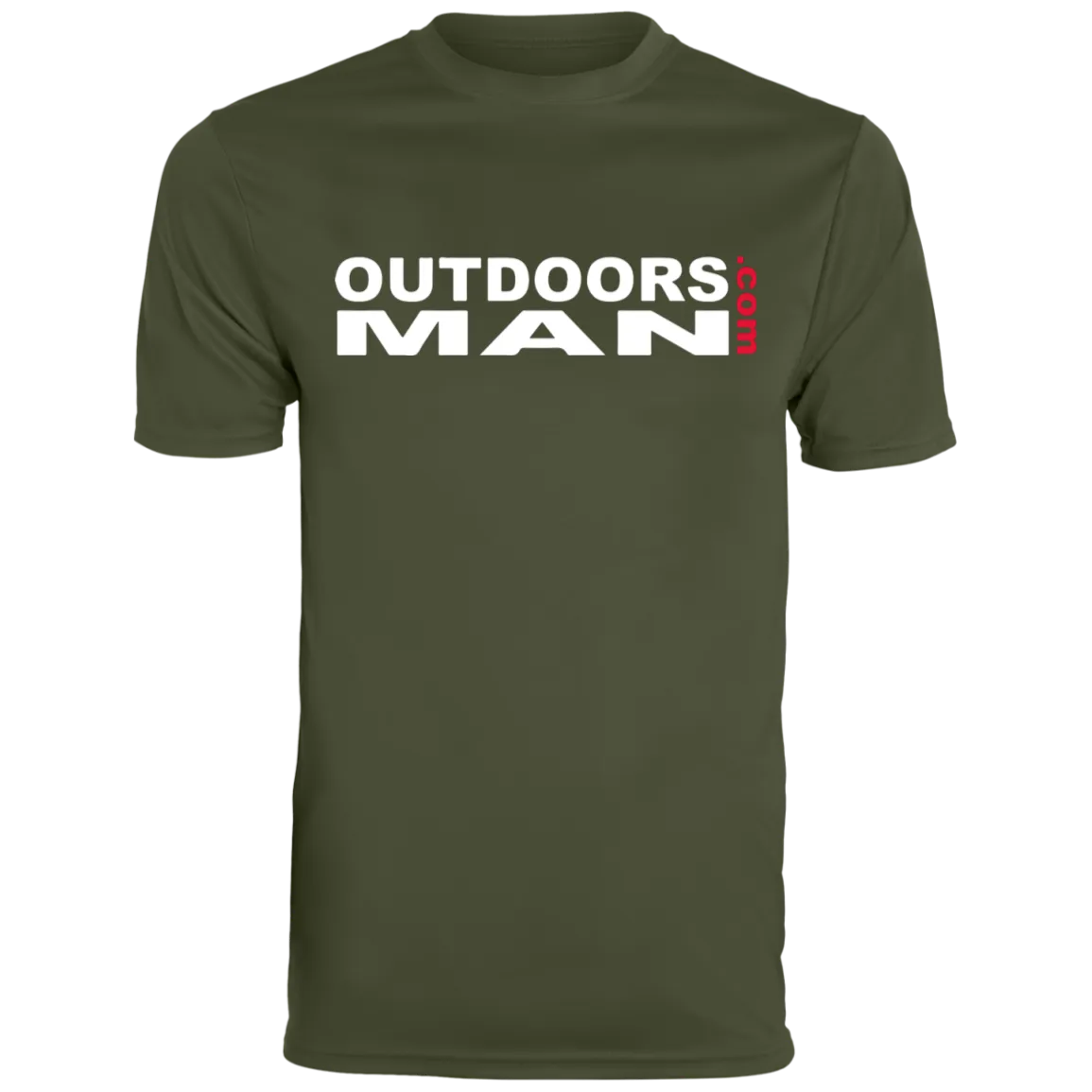 OUTDOORSMAN® Wicking Tee