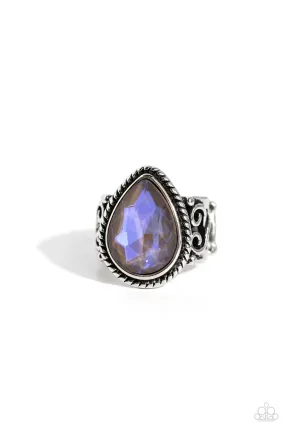 Paparazzi Supernatural Sparkle Brown Ring