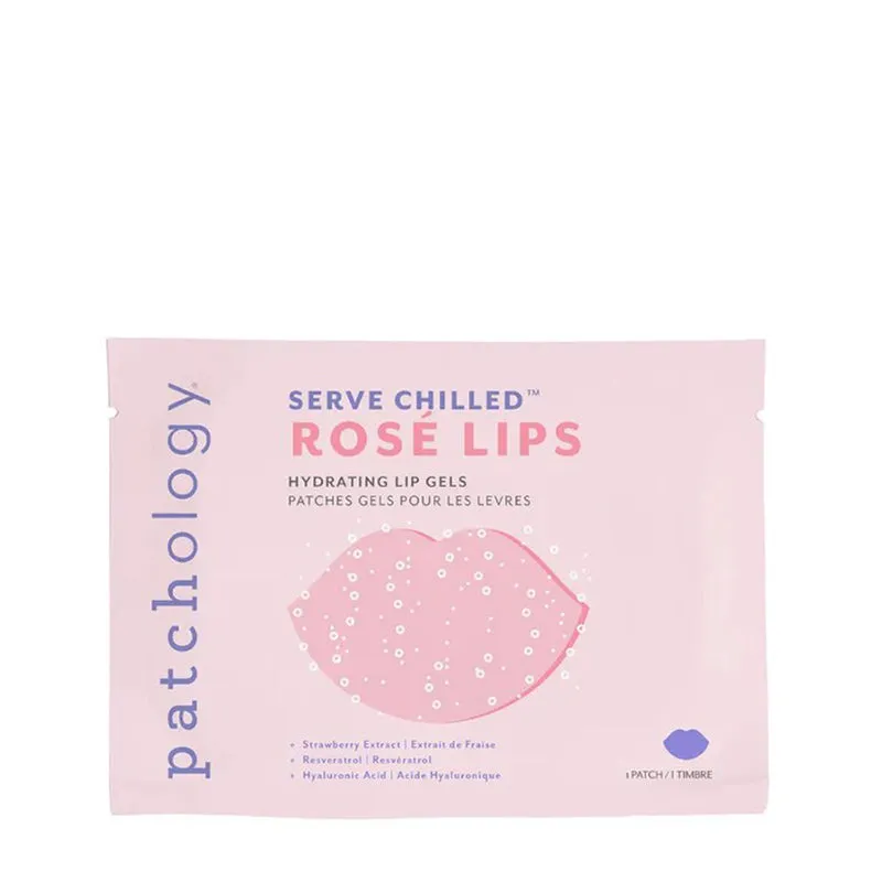 PATCHOLOGY | Serve Chilled - Rosé Lip Gels