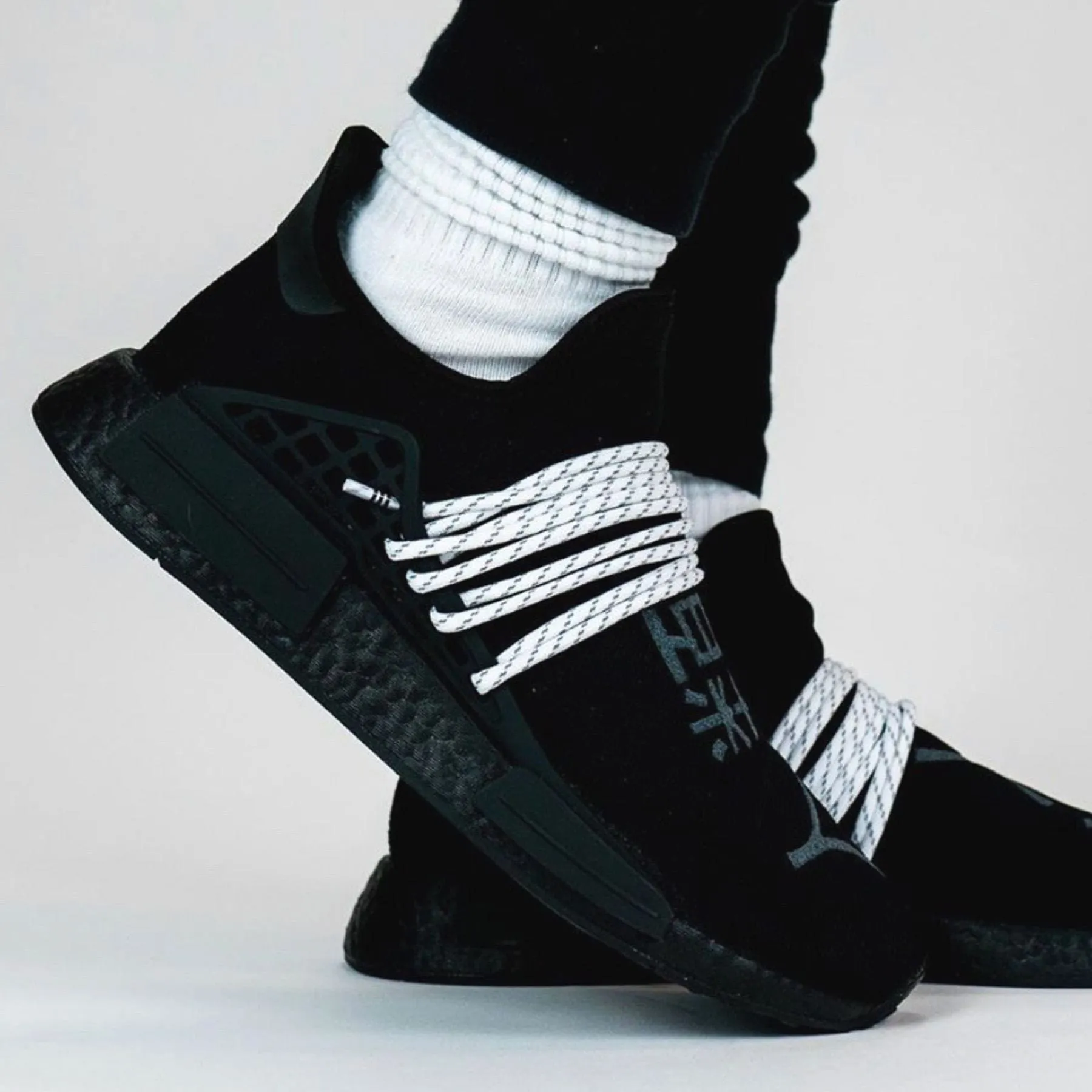 Pharrell x adidas NMD Human Race ‘Black’