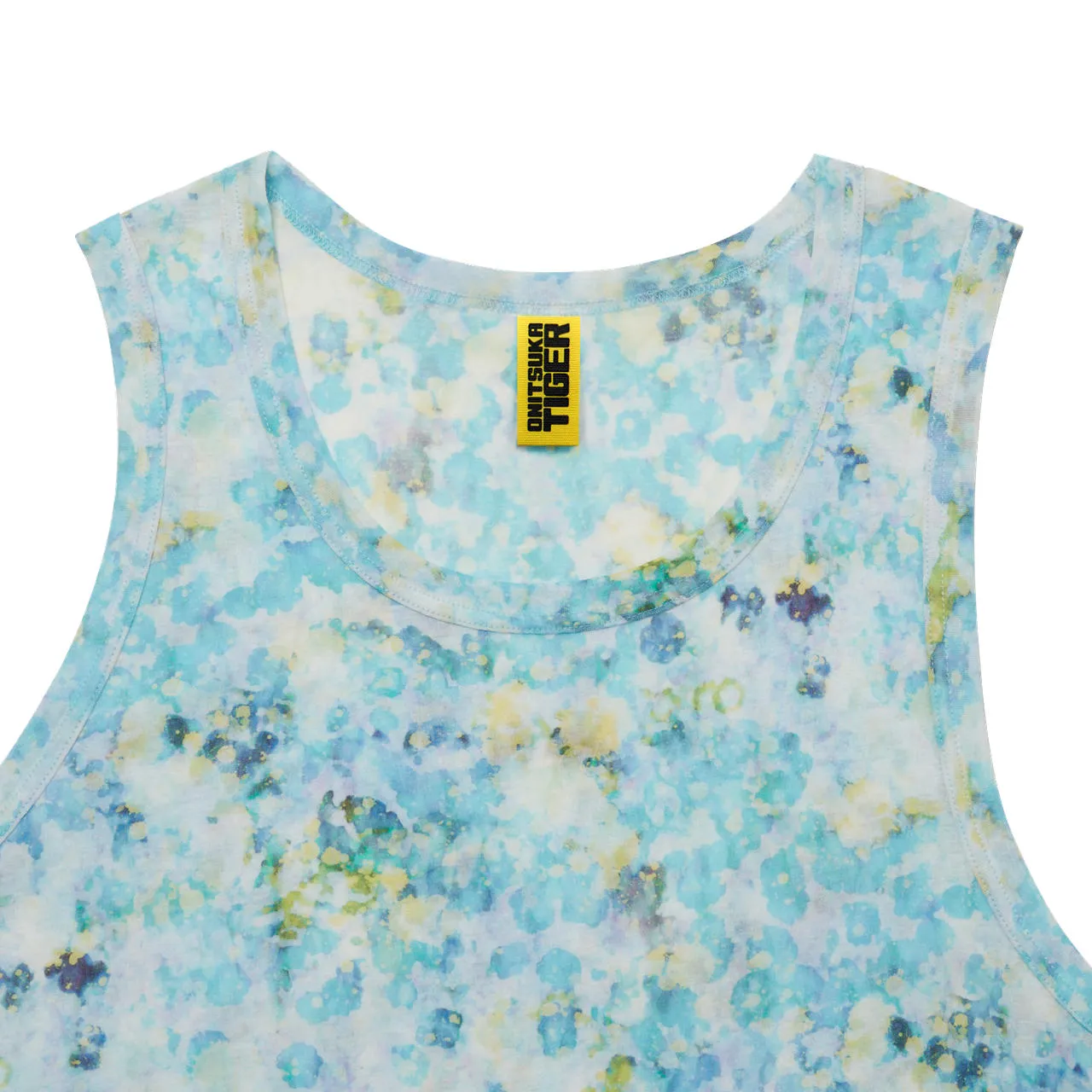 PRINTED 2 WAY TANK TOP