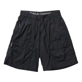 PUBLISH PBYPB UTITLY SHORTS-BLACK