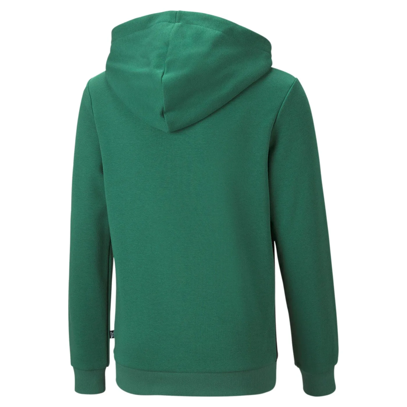 Puma Boys' Sweatshirt Colorblock Hoodie Tr B 849082 37 vine