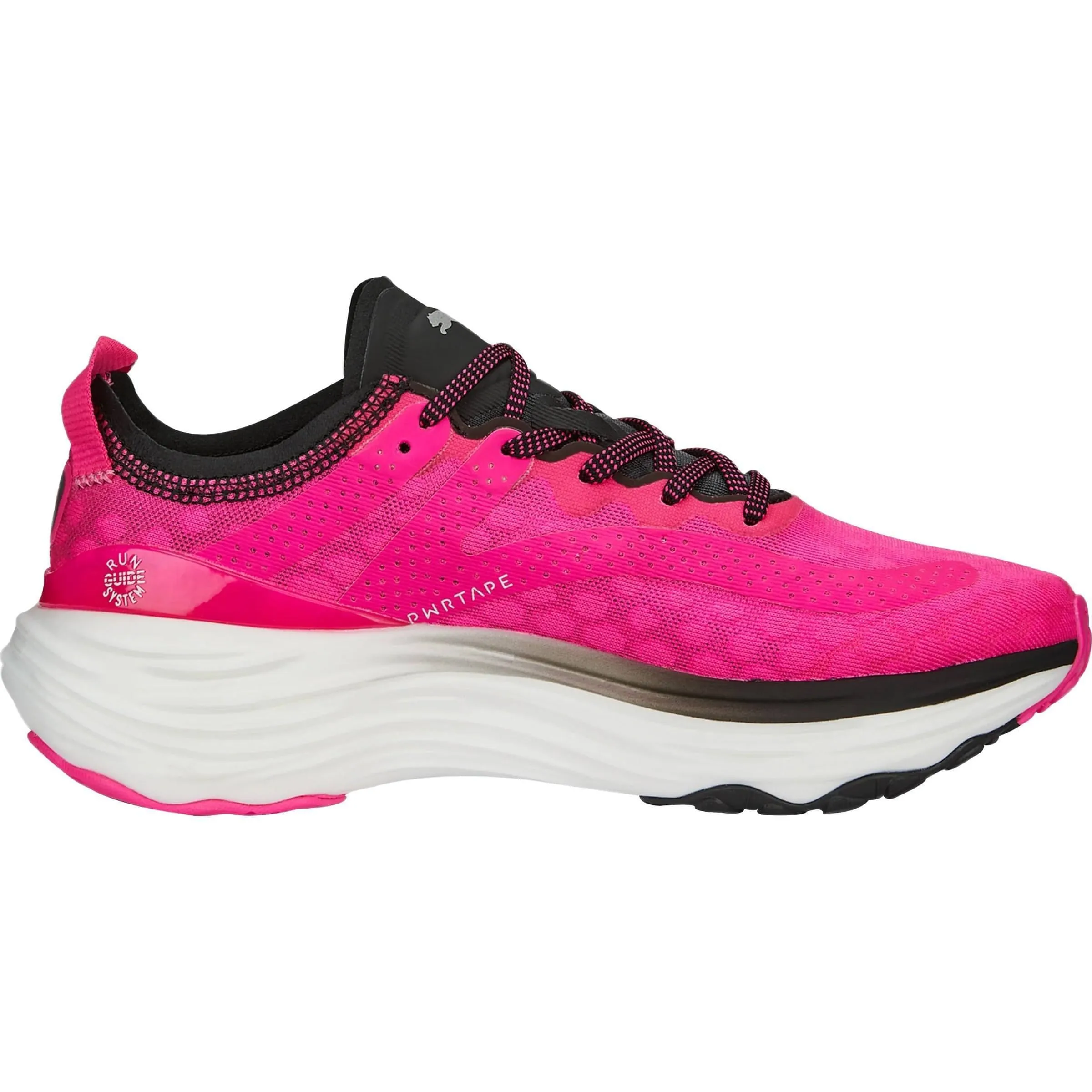 Puma ForeverRun Nitro Womens Running Shoes - Pink