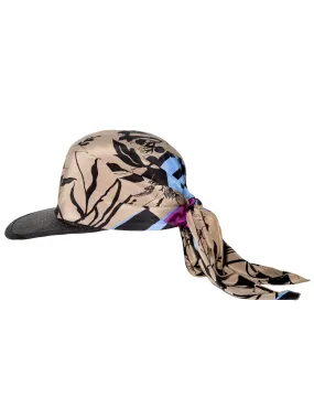 Rabôt x Gladys Tamez Hat in Patchwork