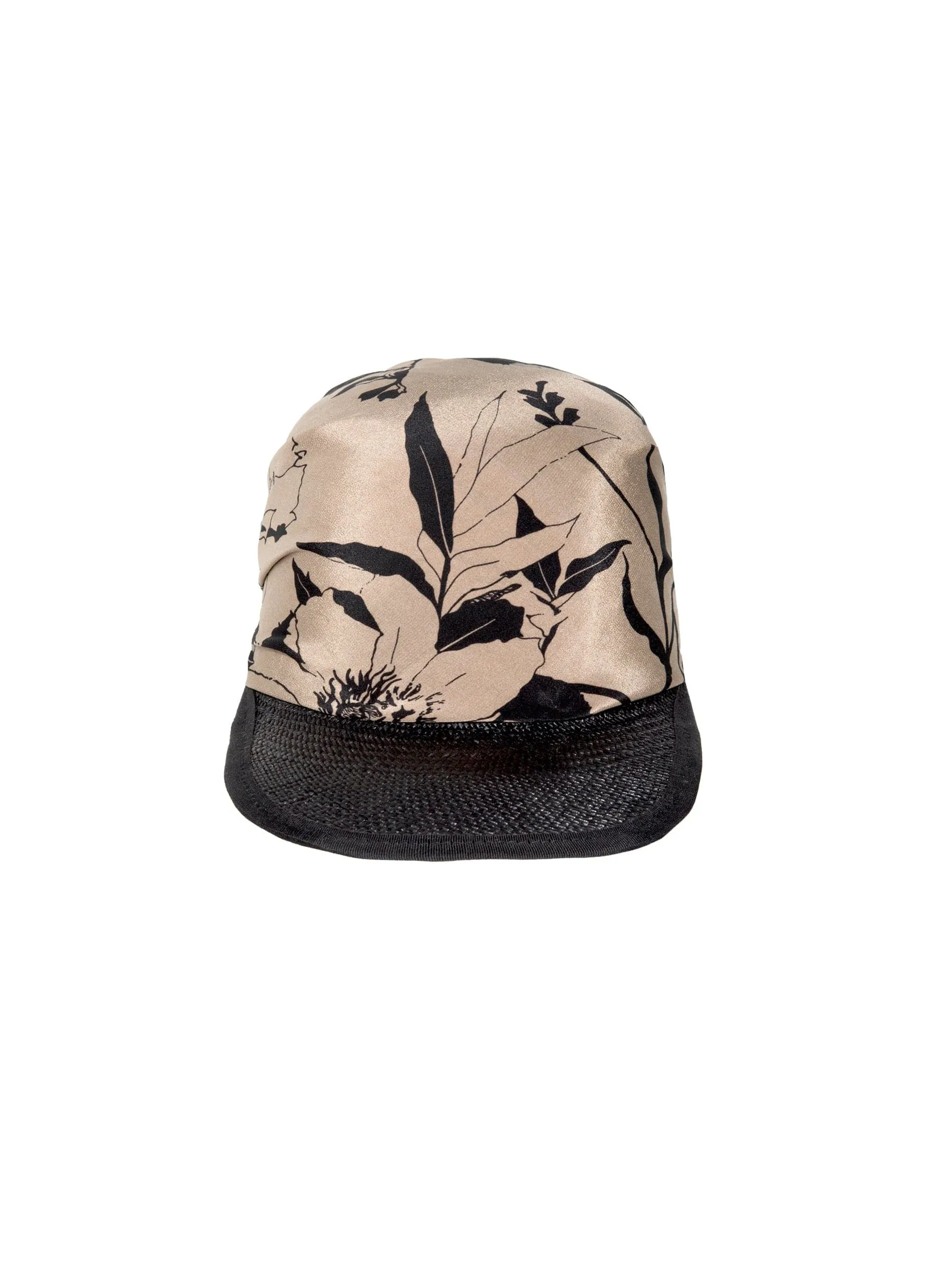 Rabôt x Gladys Tamez Hat in Patchwork